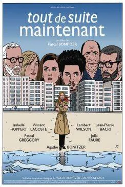 poster Tout de suite maintenant