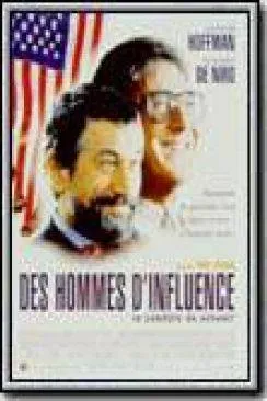 poster Des hommes d'influence (Wag the Dog)