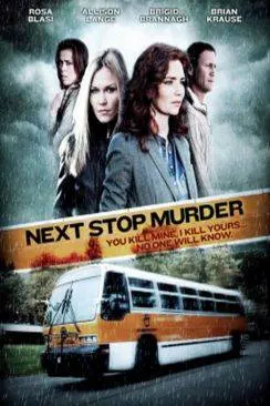 poster Meurtre à  la carte (Next Stop Murder)