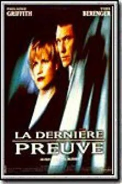 poster La Derniaprèsre Preuve (Shadow of Doubt)