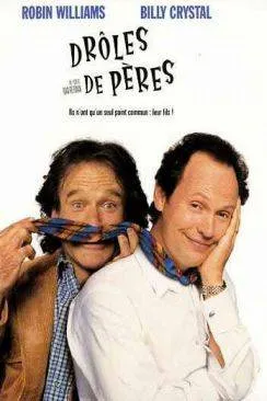 poster Drôles de paprèsres (Father's Day)