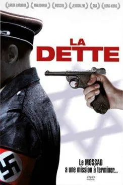 poster La Dette (The Debt)