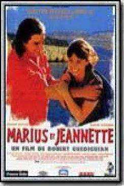 poster Marius et Jeannette