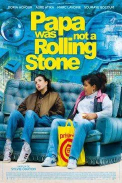 poster Papa Was Not a Rolling Stone