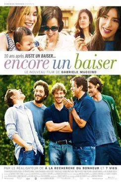 poster Encore un baiser (Baciami ancora)
