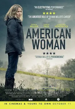 poster American Woman