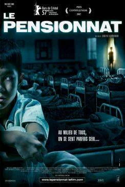poster Le Pensionnat (Dek Hor)