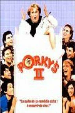 poster Porky's II the next day
