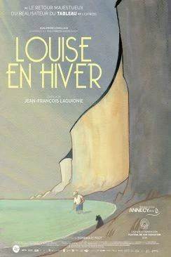 poster Louise en Hiver