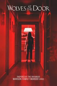poster Wolves At The Door
