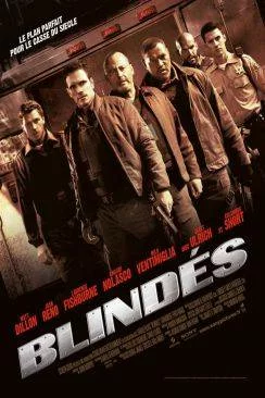 poster Blindés