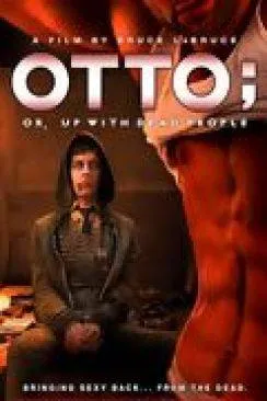 poster Otto (Otto; or, Up with Dead People)