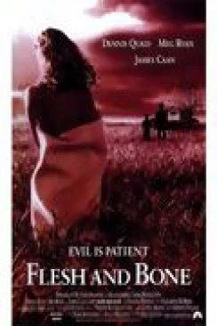 poster Flesh and bone