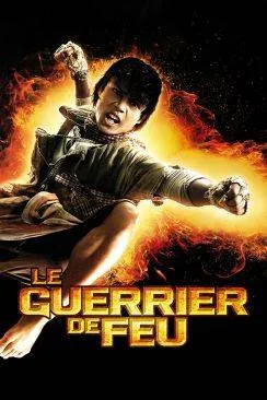 poster Le Guerrier de feu (Khon fai bin)