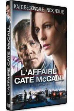 poster L'Affaire Cate McCall (The Trials of Cate McCall)