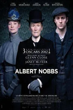 poster Albert Nobbs