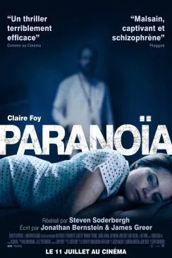 poster Paranoïa (Unsane)