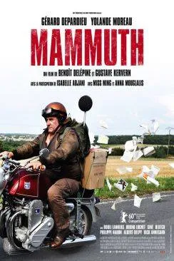 poster Mammuth
