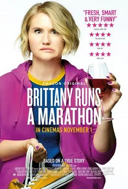 poster Brittany Runs A Marathon