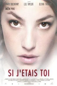 poster Si j'étais toi (The Secret)