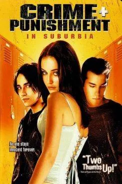 poster Crime + Punishment (Crime and Punishment in Suburbia)