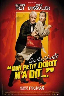 poster Mon petit doigt m'a dit