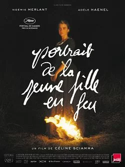 poster Portrait de la jeune fille en feu