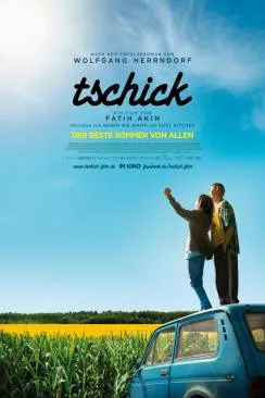 poster Goodbye Berlin (Tschick)