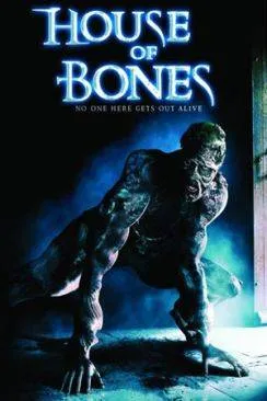 poster House of Bones