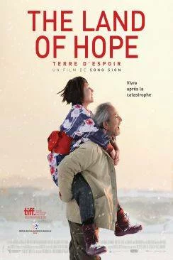 poster The Land of hope (Kibô no kuni)