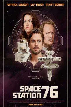 poster Space Station 76