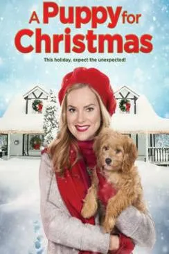 poster Une Demande en mariage pour Noël (A Puppy for Christmas)