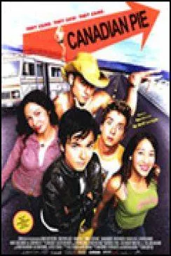 poster Canadian Pie (Going the Distance)