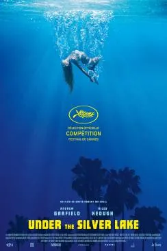 poster Under The Silver Lake