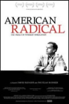 poster American Radical: The Trials of Norman Finkelstein
