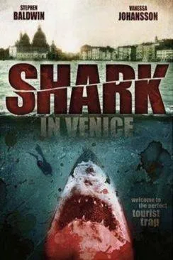 poster Shark In Venice