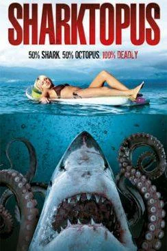 poster Sharktopus