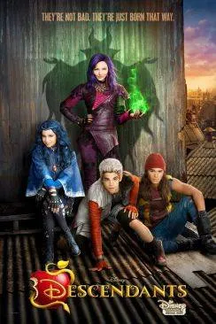 poster Descendants 2