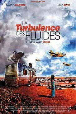 poster La Turbulence des fluides