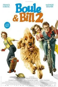 poster Boule  and  Bill 2
