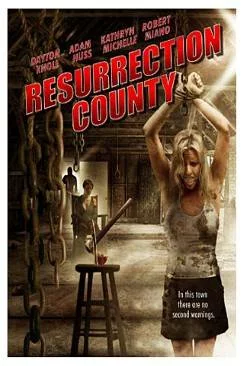 poster Resurrection (Resurrection County)