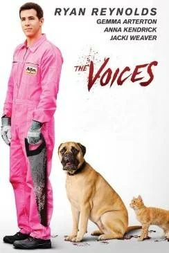 poster The Voices