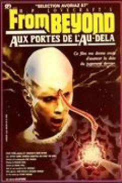 poster Aux portes de l'au-delà  (From Beyond)