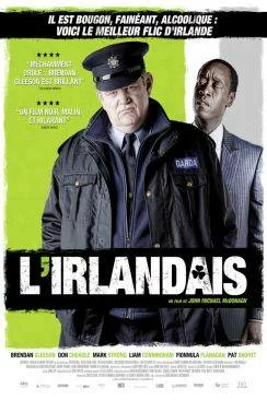 poster L'Irlandais (The Guard)