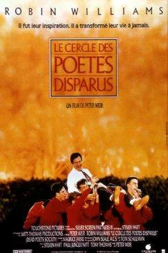 poster Le Cercle des poaprèstes disparus (Dead Poets Society)