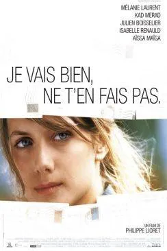 poster Je vais bien, ne t'en fais pas