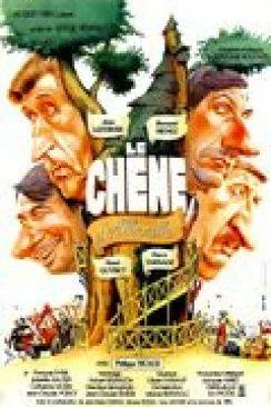 poster Le Chêne d'Allouville