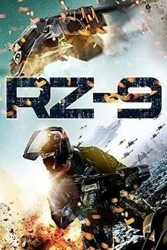 poster Red Kill Zone (Rz-9)