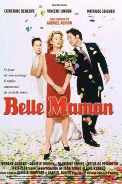 poster Belle Maman