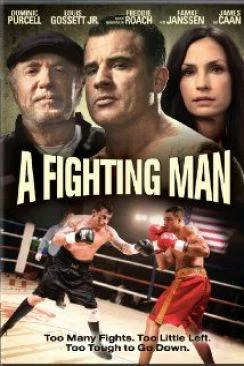 poster Dernier combat (A Fighting Man)